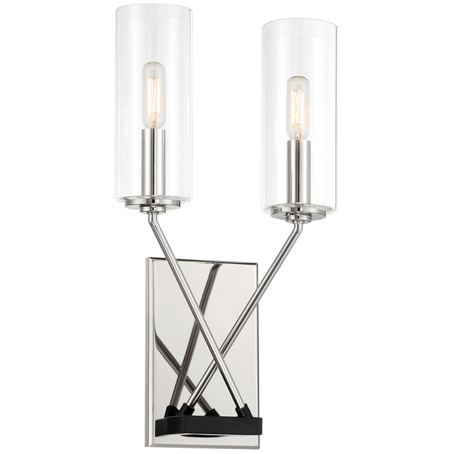 Highland Crossing Wall Sconce by Minka Lavery