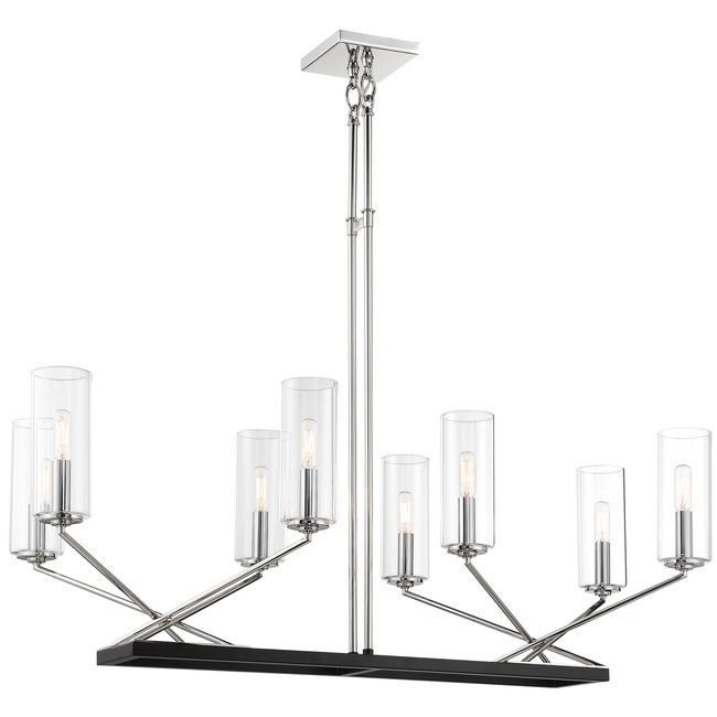 Highland Crossing Linear Pendant by Minka Lavery