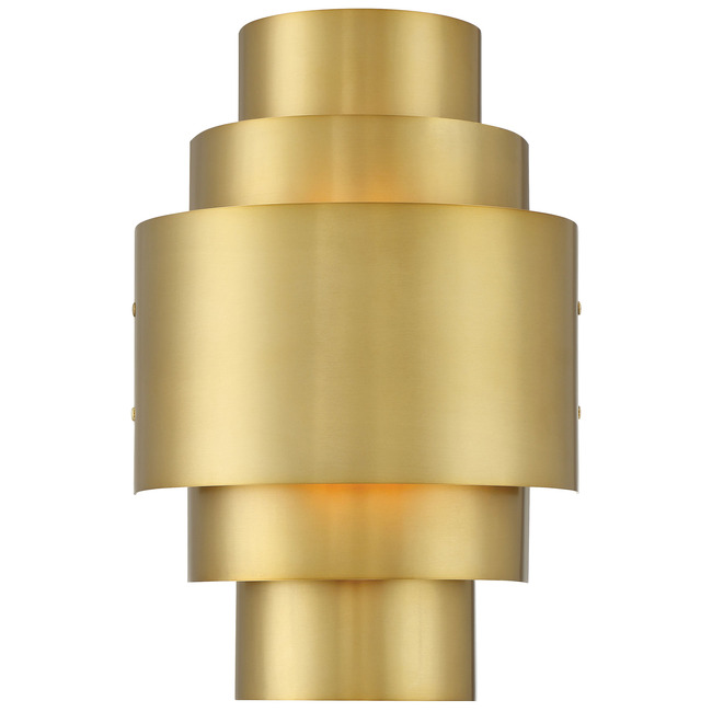 Spyglass Terrace Wall Sconce by Minka Lavery