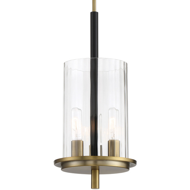 Baldwin Park Pendant by Minka Lavery