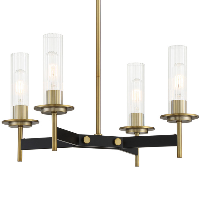 Baldwin Park Chandelier by Minka Lavery