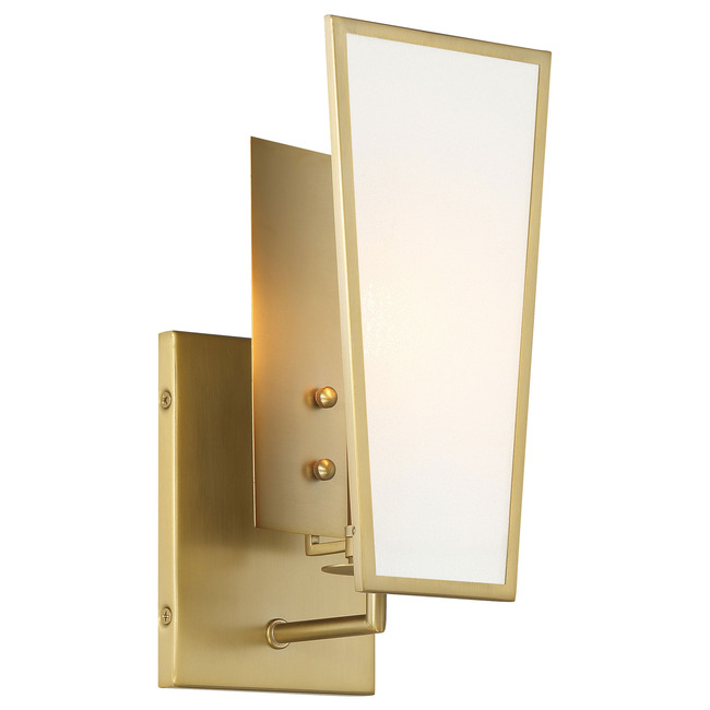 Ricochet Wall Sconce by Minka Lavery