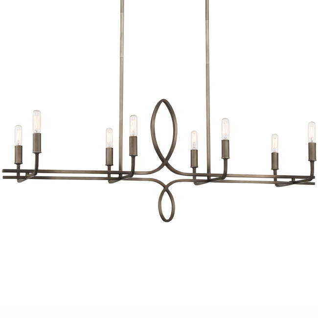 Yorkville Linear Pendant by Minka Lavery