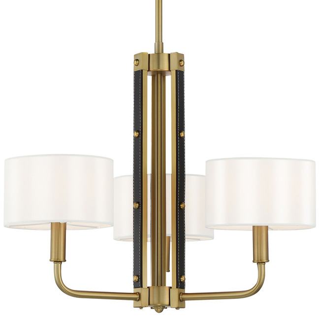 Chelsea Chandelier by Minka Lavery