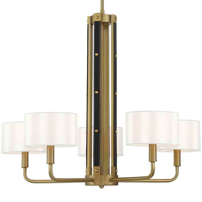 Chelsea Chandelier by Minka Lavery