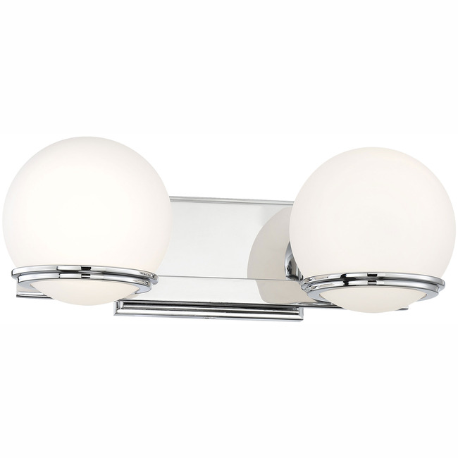 Broadway Nights Bathroom Vanity Light by Minka Lavery