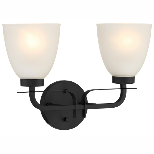 Kaitlen Bathroom Vanity Light by Minka Lavery