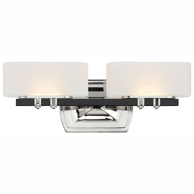 Drury Bathroom Vanity Light by Minka Lavery