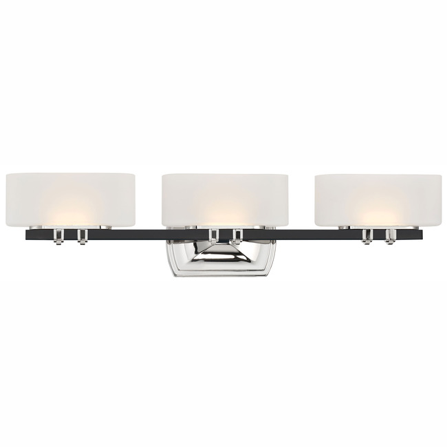 Drury Bathroom Vanity Light by Minka Lavery