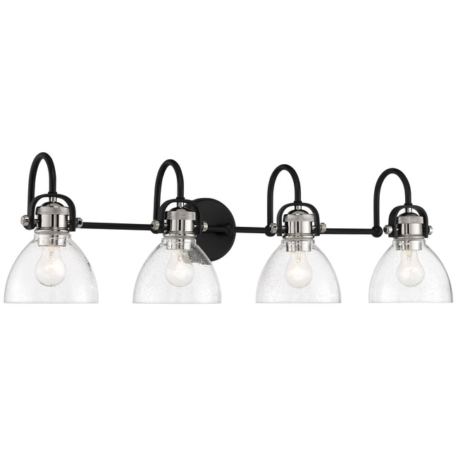 Monico Bathroom Vanity Light by Minka Lavery