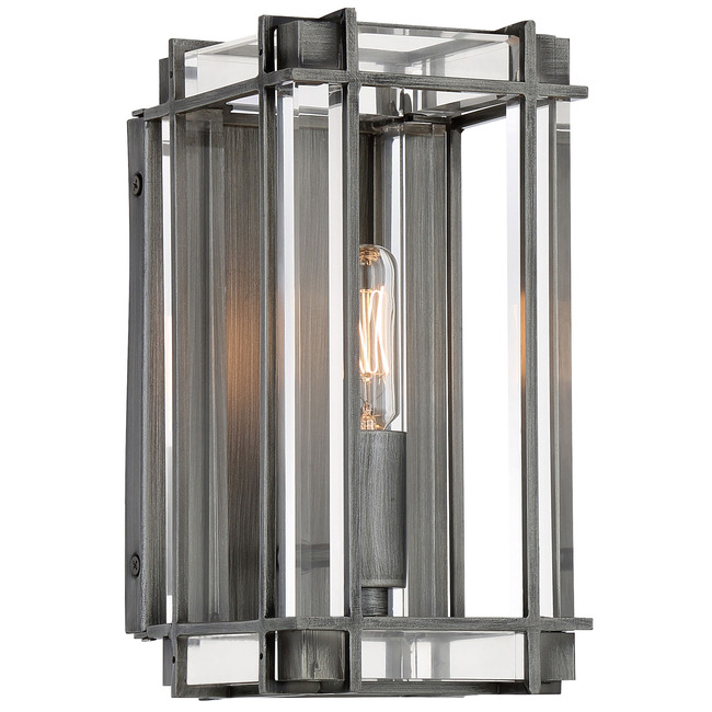 Langen Square Wall Sconce by Minka Lavery