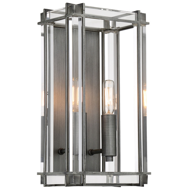 Langen Square Wall Sconce by Minka Lavery