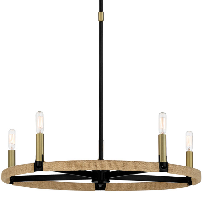 Windward Passage Chandelier by Minka Lavery