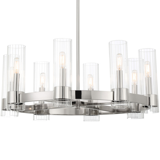Vernon Place Chandelier by Minka Lavery