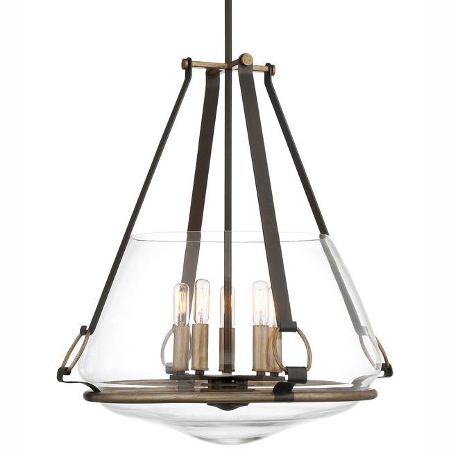 Eden Valley Convertible Pendant by Minka Lavery