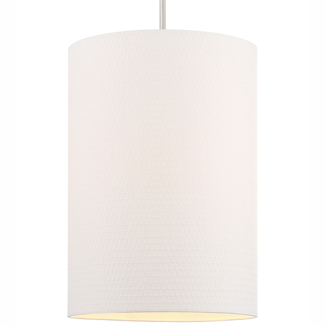 Palmetto Narrow Pendant by Minka Lavery