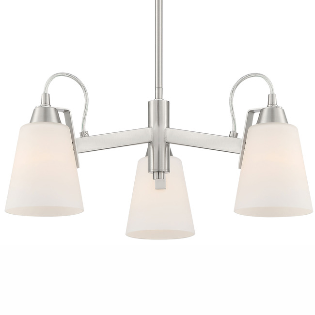 Beckonridge Chandelier by Minka Lavery