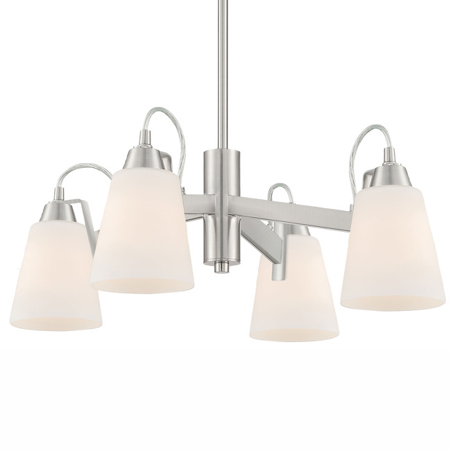 Beckonridge Chandelier by Minka Lavery