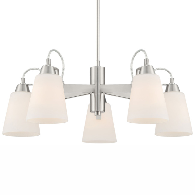 Beckonridge Chandelier by Minka Lavery