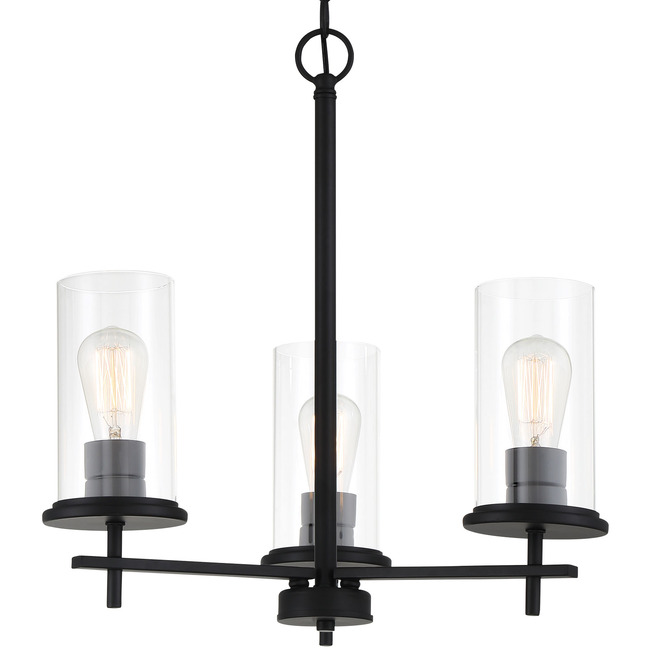 Haisley Chandelier by Minka Lavery