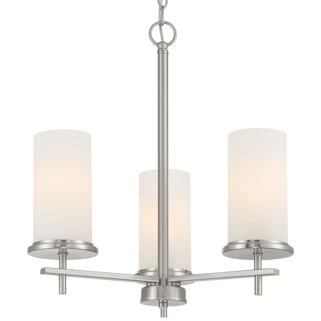 Haisley Chandelier by Minka Lavery