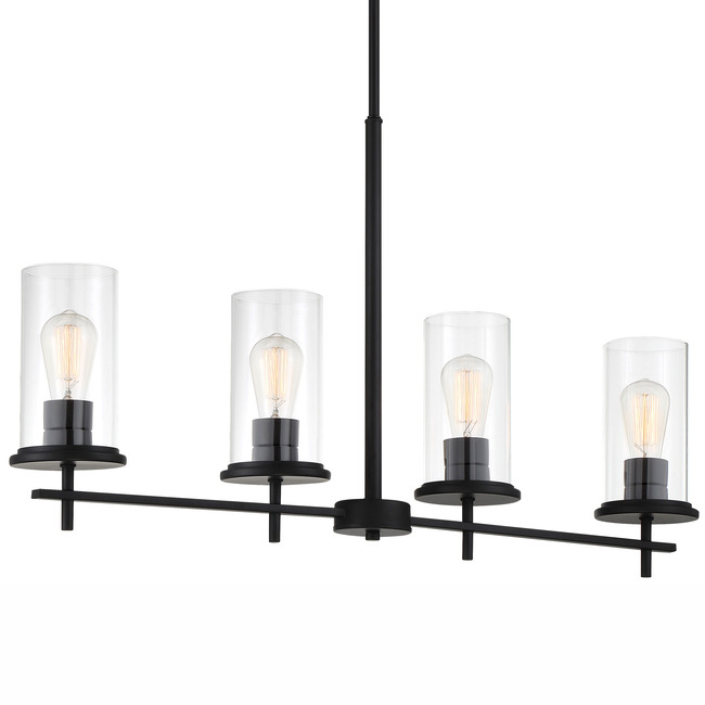 Haisley Linear Pendant by Minka Lavery