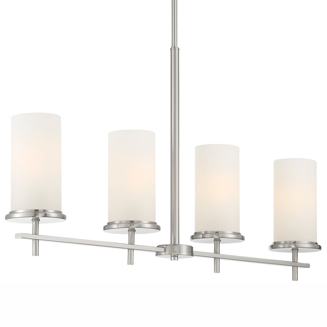 Haisley Linear Pendant by Minka Lavery