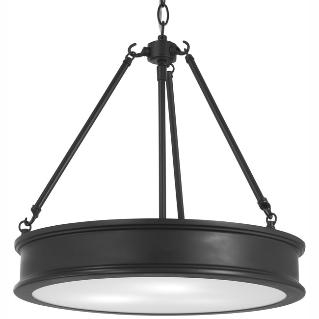 Harbour Point Pendant by Minka Lavery