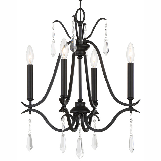 Laurel Estate Chandelier by Minka Lavery