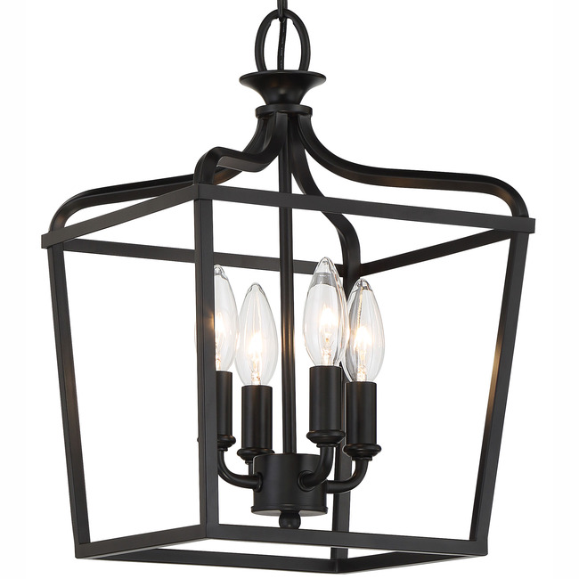 Laurel Estate Convertible Pendant by Minka Lavery