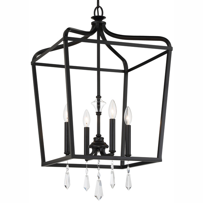Laurel Estate Convertible Pendant by Minka Lavery