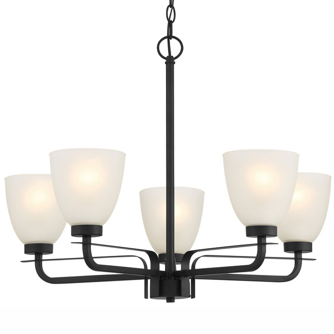 Kaitlen Chandelier by Minka Lavery