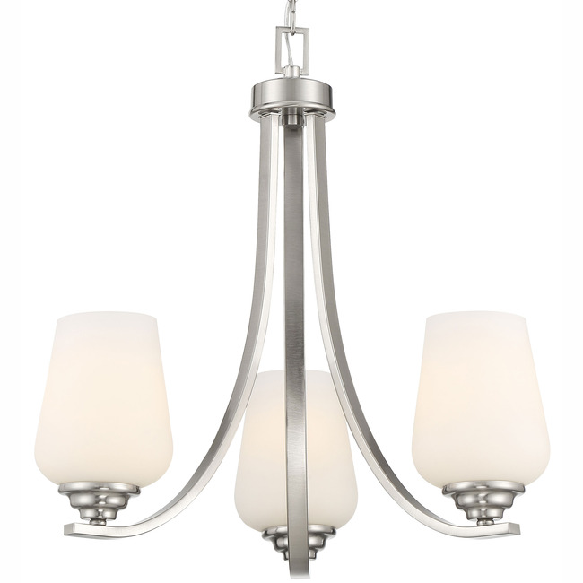 Shyloh Chandelier by Minka Lavery