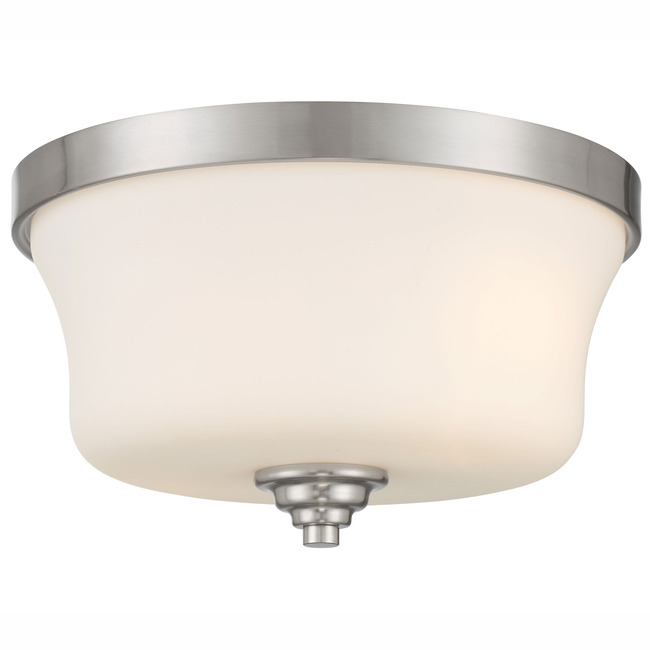 Shyloh Flush Mount Ceiling Light by Minka Lavery