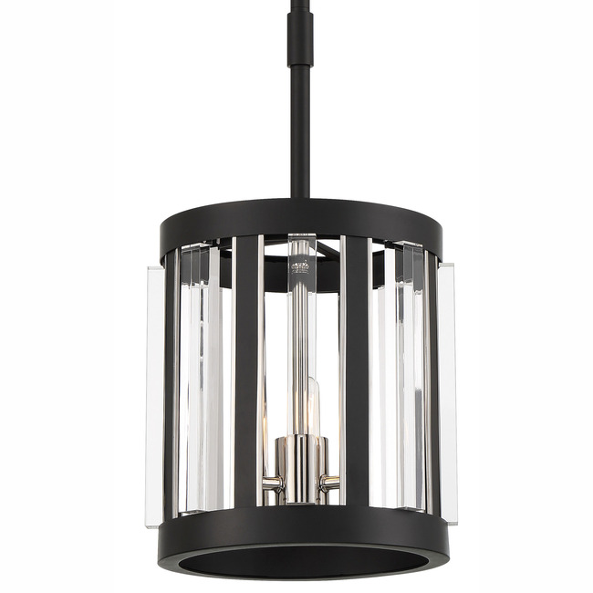 Majestic Splendor Tall Pendant by Minka Lavery