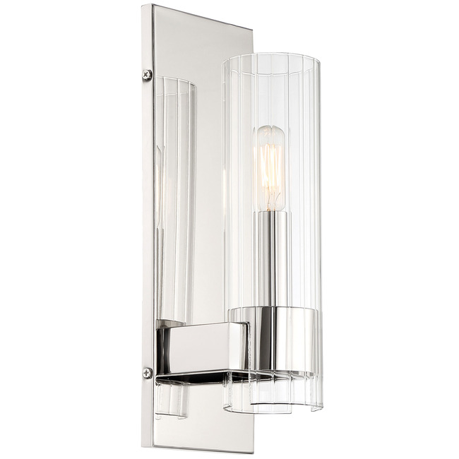 Vernon Place Wall Sconce by Minka Lavery