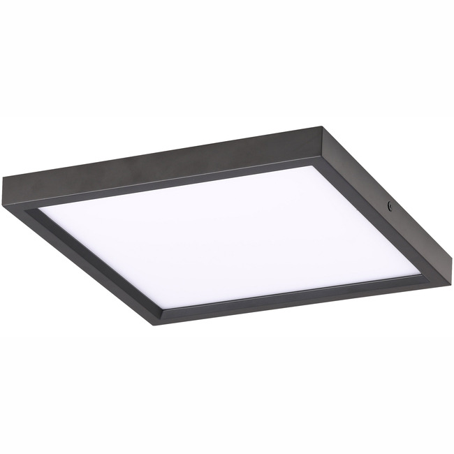 Vantage Square Ceiling Light by Minka Lavery