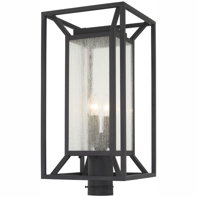 Harbor View Outdoor Post Light by Minka Lavery