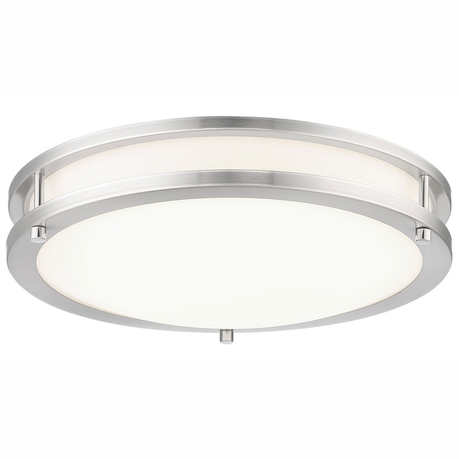 71 Series Flush Mount Ceiling Light by Minka Lavery