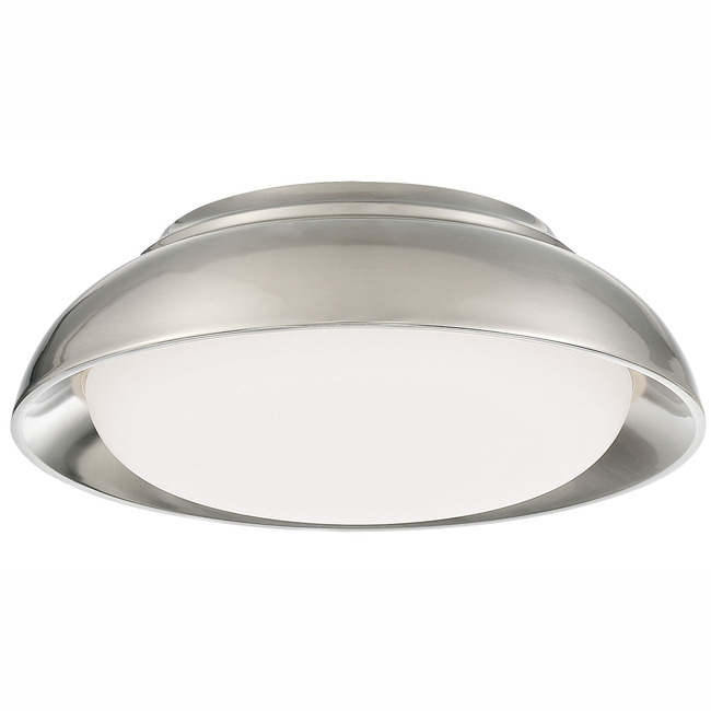 Saucer Ceiling Light Fixture by Minka Lavery