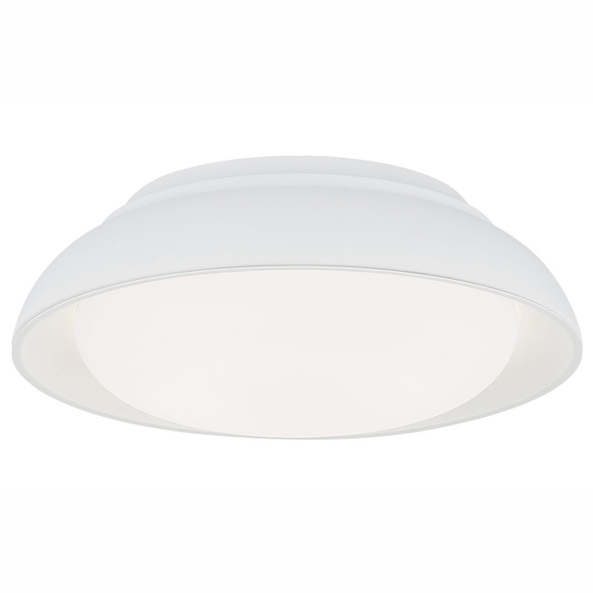 Saucer Ceiling Light Fixture by Minka Lavery