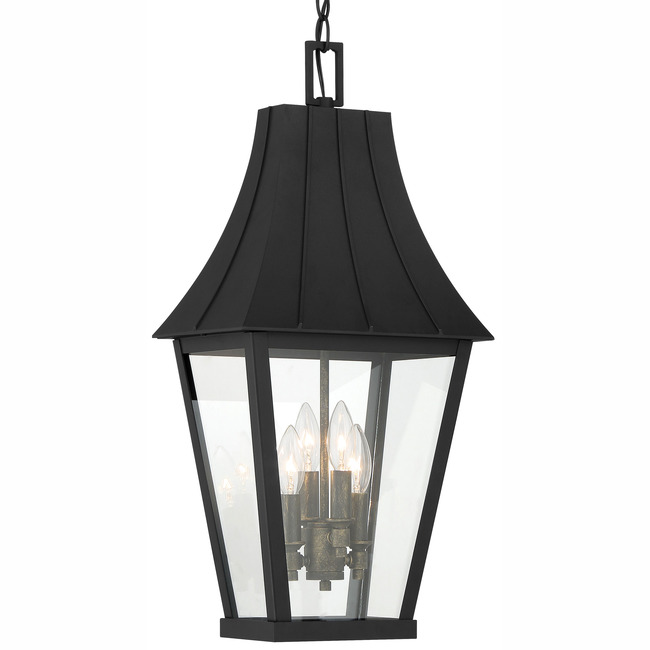 Chateau Grande Outdoor Pendant by Minka Lavery