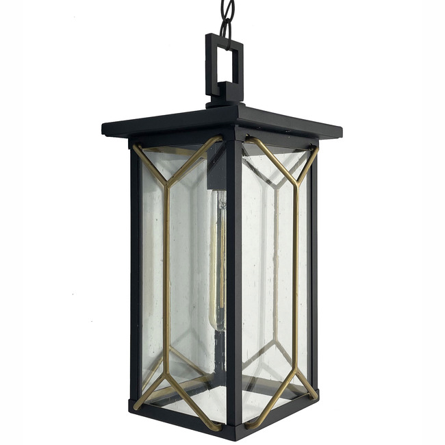 Hillside Manor Outdoor Pendant by Minka Lavery