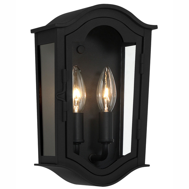 Houghton Hall Outdoor Wall Sconce by Minka Lavery