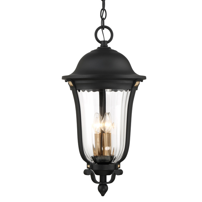 Peale Street Outdoor Pendant by Minka Lavery