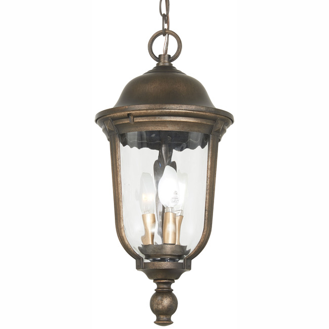 Havenwood Outdoor Pendant by Minka Lavery