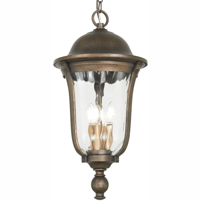 Havenwood Outdoor Pendant by Minka Lavery