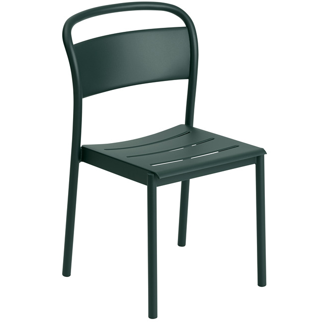 Linear Steel Chair by Muuto