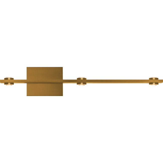 Aurora Offset Wall Sconce by PageOne