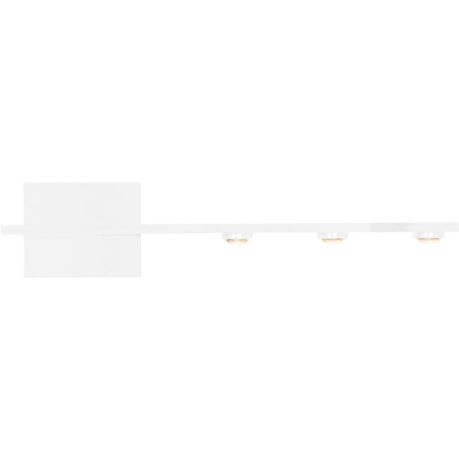 Aurora Offset Wall Sconce by PageOne